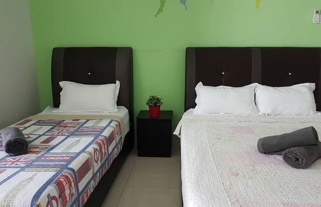 Jonker 88 Homestay Melaka - Foto 9