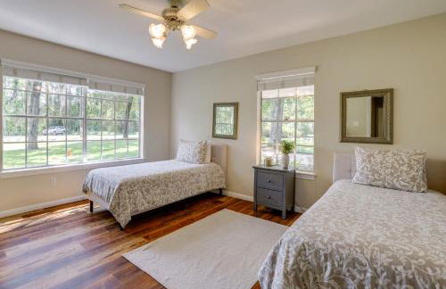 Private Pool Spacious and Secluded Magnolia Cottage - Foto 14