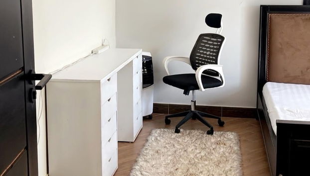 1 Bed Flat - Sleeps 2 - Parking - Wifi - Foto 4, Quarto