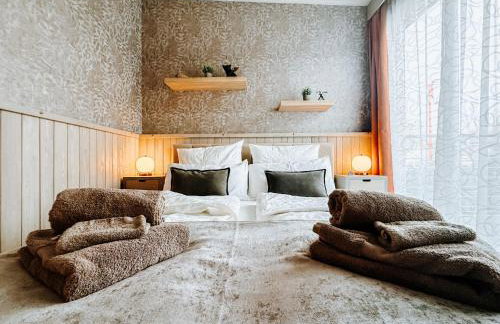 Schäfers - Ihr Wohlfühlort - Hochwertige Ausstattung, Naturgrundstück mit Bachlauf, Terrassen, WLAN, Parken - an 2 Seen bei Leipzig - Foto 54