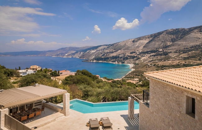Adrias Villa Kefalonia - Foto 3