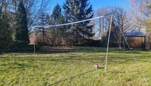 Relaks w boberkach Prywatna sala do Bilarda - Foto 3, Garden