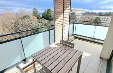 Côté Parc, appart design avec terrasse - Foto 18