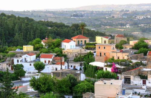 Vafes Traditional Stone Houses - Foto 41