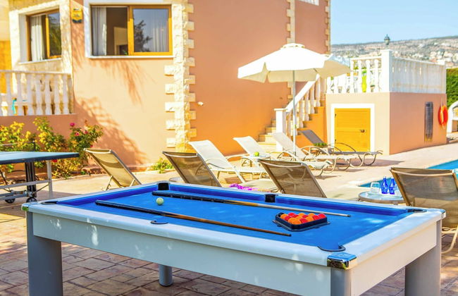 Villa Polyxeni - Foto 42