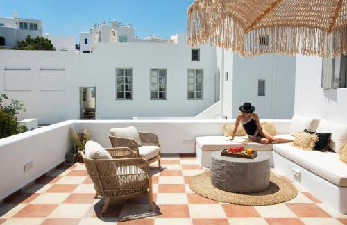 Pietra Bianca 1891 Suites Mykonos - Foto 24