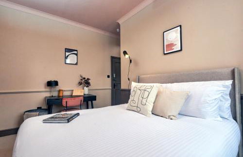 Settle in Winchester - Stylish Self Check-In Rooms - Foto 46