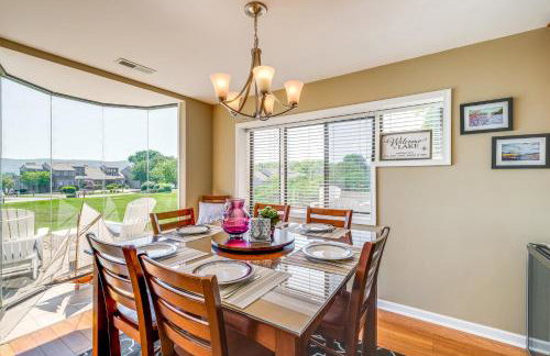 Sun-Filled Condo with Smith Mountain Lake Views - Foto 7