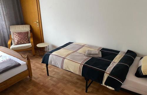 TOP Apartment! 13km Saarbrücken! große Terrasse! 4 Zimmer! 1-6 Pers, Saarbruecken - Foto 11