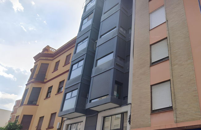 Apartamento Castellon II REF 027 - Foto 7