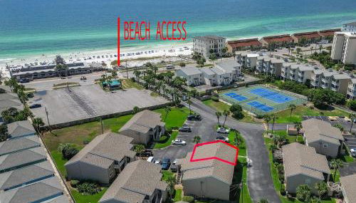 Steps to the Beach Pool Courts Family Fun - Foto 2