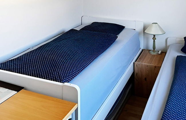 4 Star Holiday Home in Harplinge - Foto 13