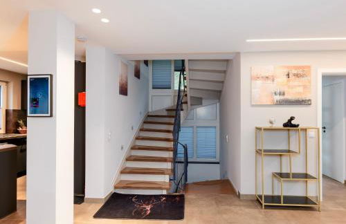 Waldklang Refugium Schwarzwald - eingezäunt - Außen-Sauna - Tischkicker - Billard - Foto 30