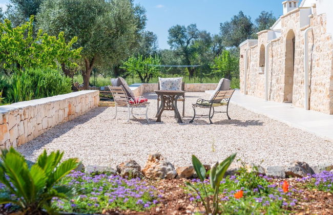 3419 Trullo Mest Marcucc by Perle di Puglia - Foto 28