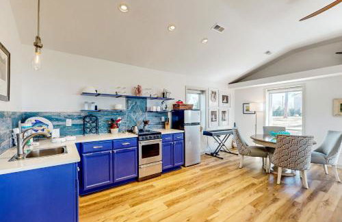 Three dog-friendly, waterfront cottages with full kitchens & private beach - Foto 44
