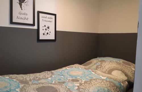 Ferienloft Ottos Werkstatt mit Saunafass - Foto 18