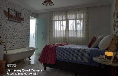 Casa térrea lindamente decorada e climatizada - Foto 13