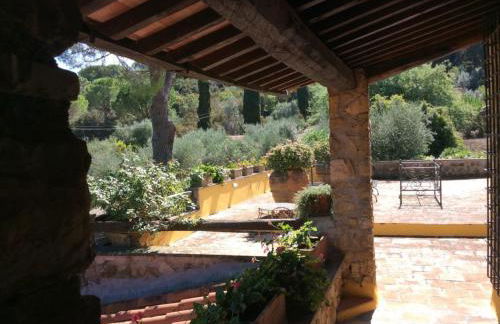 Porto Ercole Villa Della Fonte Large Pool Fabulous Sea Views - Foto 51