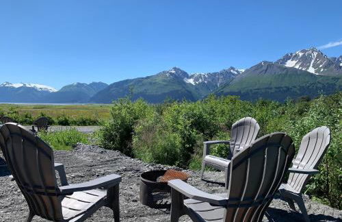 Coho Cabin - Great Views & Fishing - Foto 9