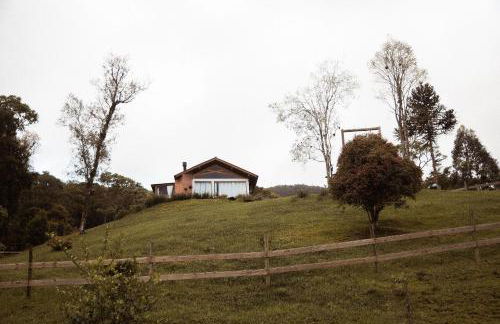 Chalé Caminho do Sol - Foto 70