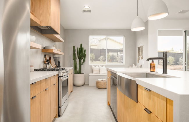 Aria by Avantstay Spectacular & Secluded Desert Oasis w/ Pool - Foto 10