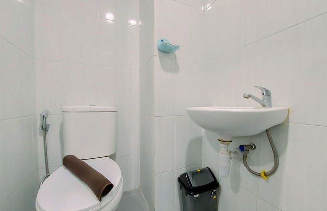 Good Place Studio Apartment Mansyur Residence - Foto 10