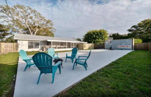 Downtown Home with Basketball, Firepit and Just 20 Miles to Disney - Foto 25