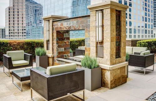 Downtown Austin 1br w gym pool wd nr Capitol ATX-166 - Foto 17