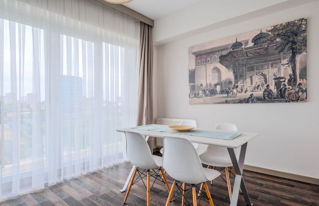 Prime Suites Apart Hotel and Residence - Foto 24