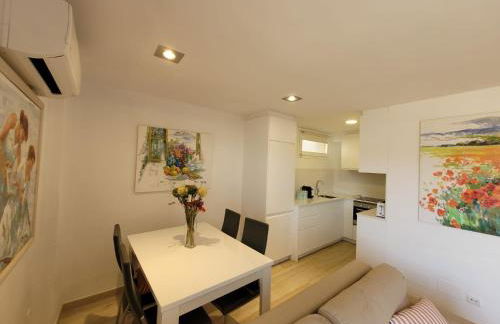 Playa Canadell MAR P primera línea de mar con terraza - WeHost Costa Brava - Foto 9