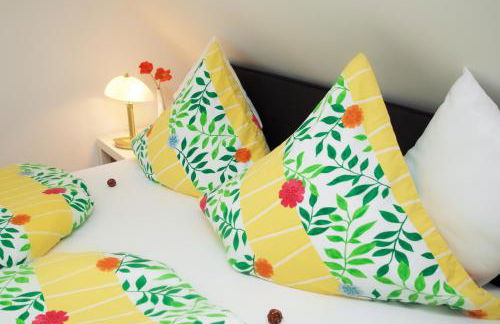 Moseltraum-Fewo mit Klimaanlage-Burgblick und Balkon - Foto 9