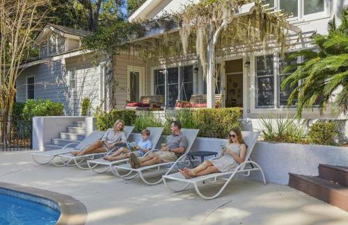 Vacation Paradise - Private Pool Fire Pit & BBQ - Foto 51