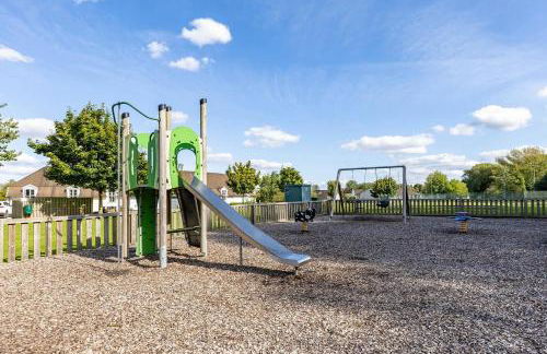 Rose Lake View, 3 Bed Luxury Cotswolds Lake House, South Cerney, Cirencester - Foto 65