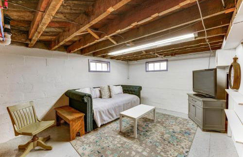 Quiet Manistee Home with Patio Less Than 1 Mi to Beaches! - Foto 20