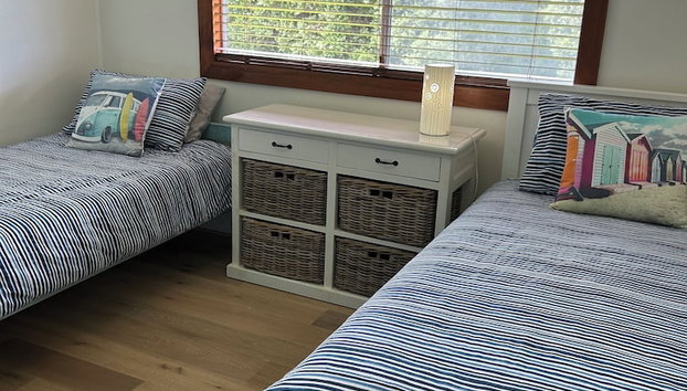 Auwas Island Holiday Home - Foto 3, Quarto