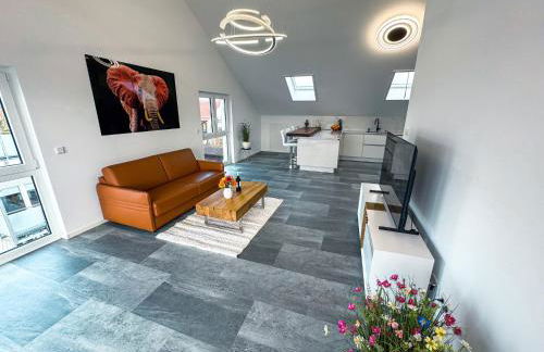 Penthouse elegance Great view - Foto 31