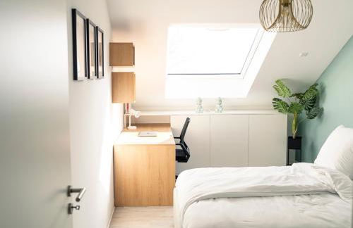 Deluxe Suite - Parking - Workspace - Foto 14