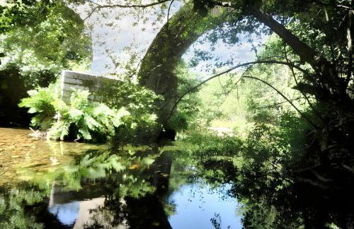 Charming house in Riba de Mouro with terrace and parking - Foto 17