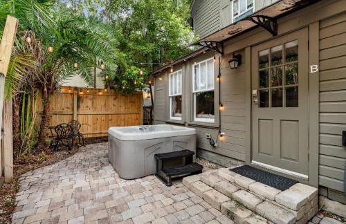 Courtyard Flat - City Center Walk to Everything - Foto 21