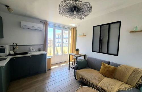 Havre Lumineux avec Climatisation et Terrasse - Photo 11