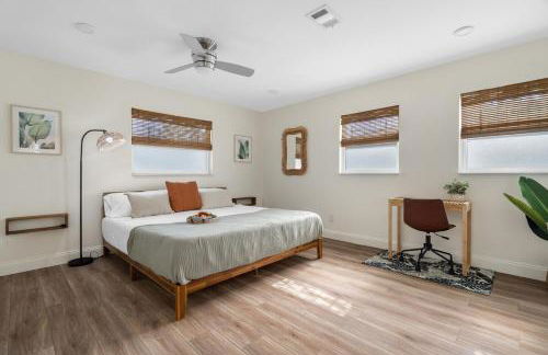 Green Oasis - Heated Pool, Mini-Golf, Ping Pong, 13 min Beach - Foto 17