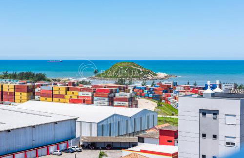 Studio a 500m do Mar, Piscina Borda Infinita, Academia, Terraço com Vista, Café no 1º Dia, Self Check-in e Lavanderia - Photo 39