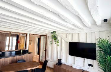 Luxury Apartment - Heart of Le Marais with balcony - Foto 24