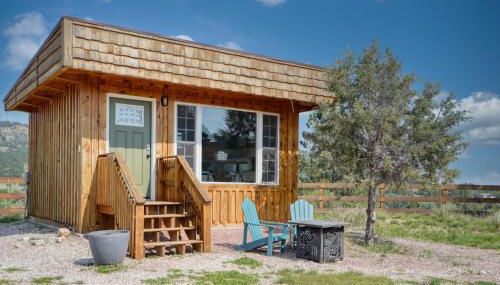 Sunrise Cabin at Highland Meadows - Foto 4