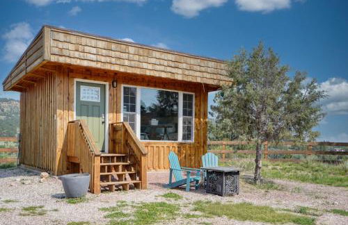 Sunrise Cabin at Highland Meadows - Foto 4