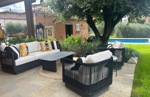 Private Tuscan Villa with Pool - Montepulciano - Foto 35