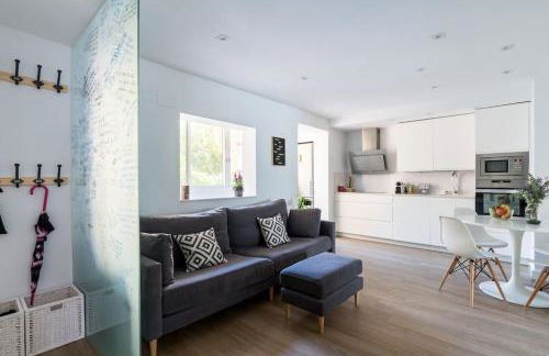 Apartamento moderno en Triana 2 dormitorios y aire acondicionado - Foto 10