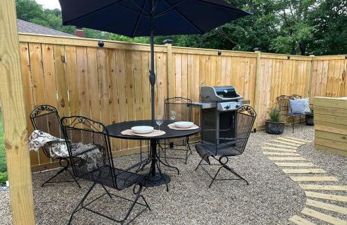 Vintage Vogue Suite, Patio Fire Pit Grill, WI-FI - Foto 14