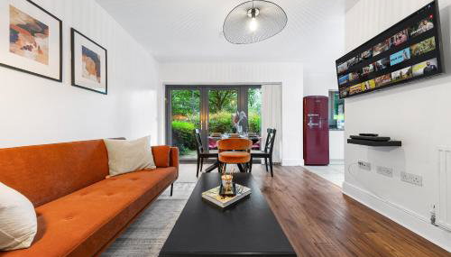 Modern 2 Bedroom Apartment in Uxbridge London free parking - Foto 2