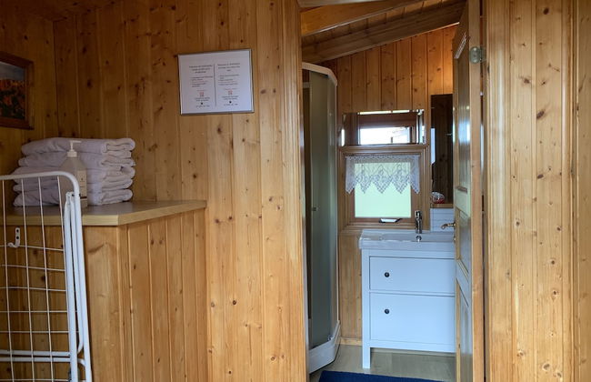 Ásólfsskáli Cottage - Foto 18